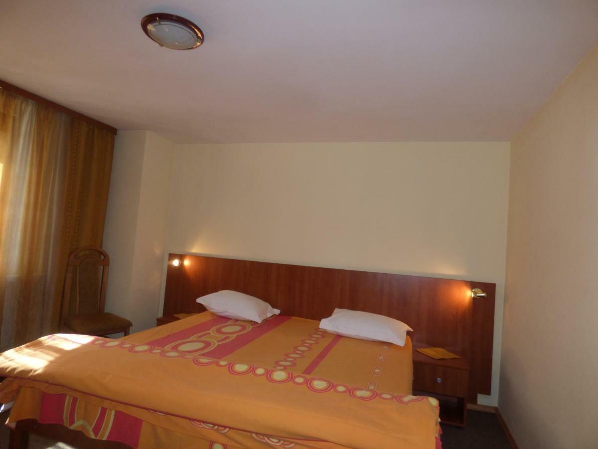 Gura Padurii Otel Sinaia Dış mekan fotoğraf