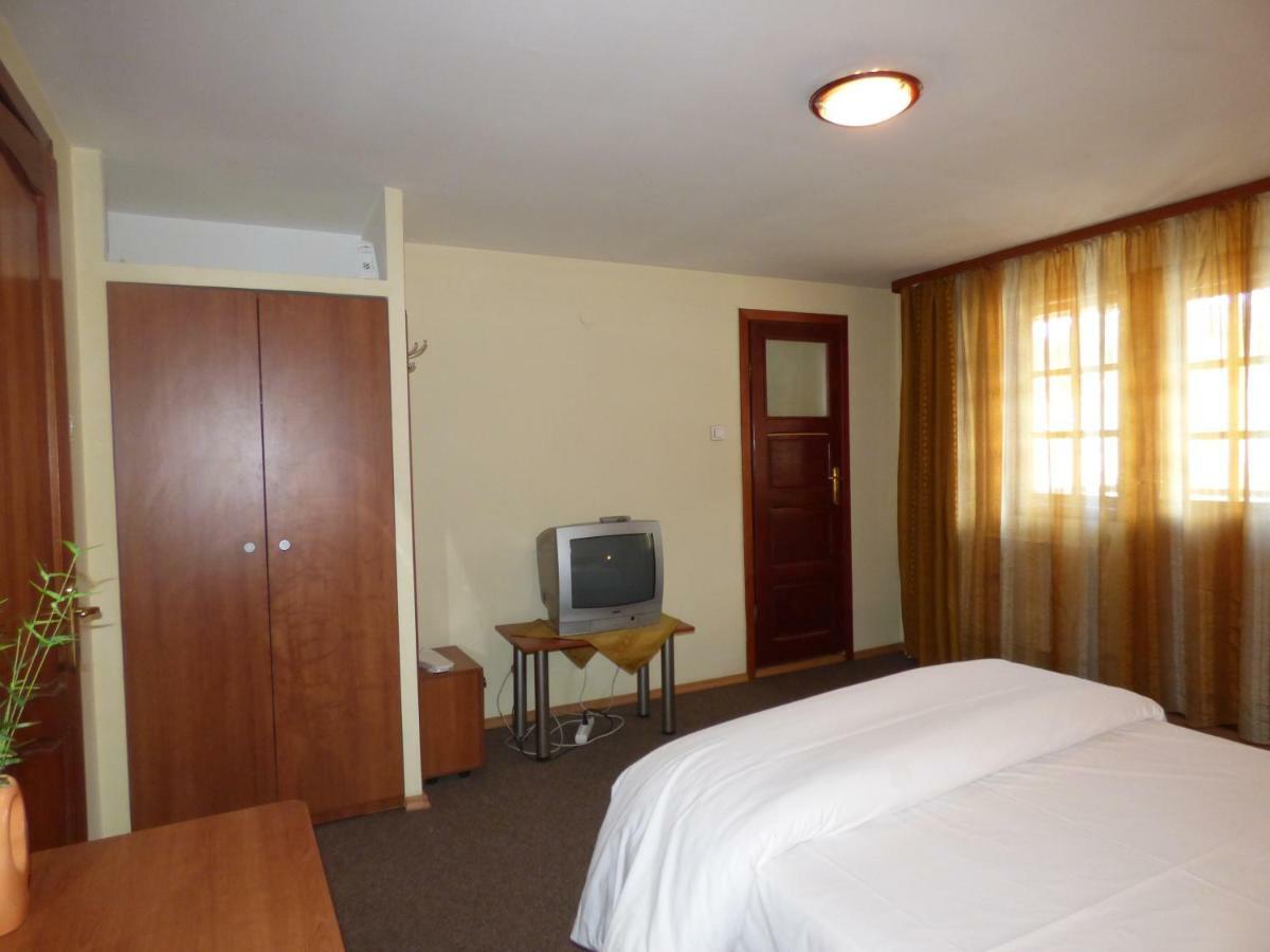 Gura Padurii Otel Sinaia Dış mekan fotoğraf