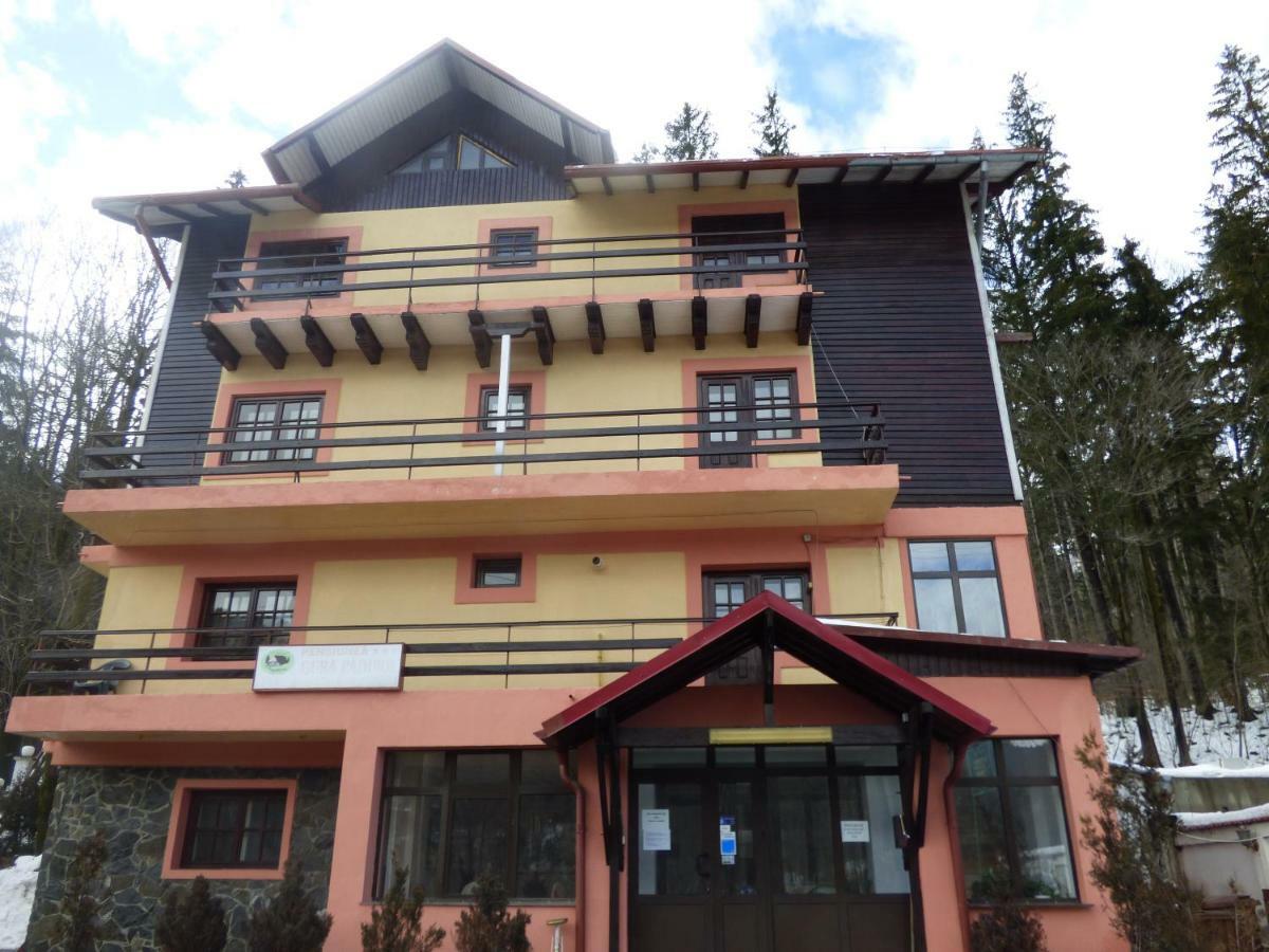 Gura Padurii Otel Sinaia Dış mekan fotoğraf