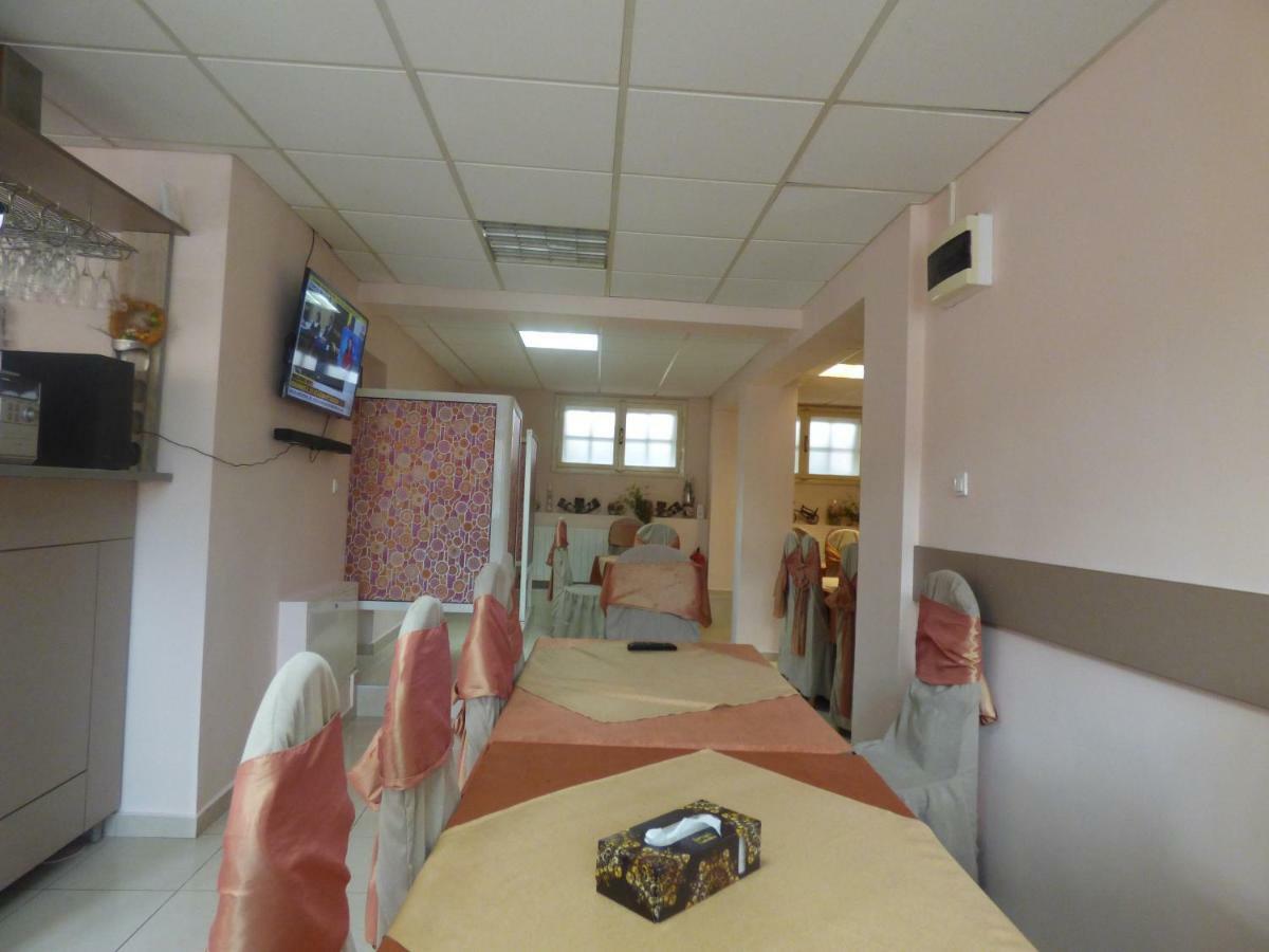Gura Padurii Otel Sinaia Dış mekan fotoğraf